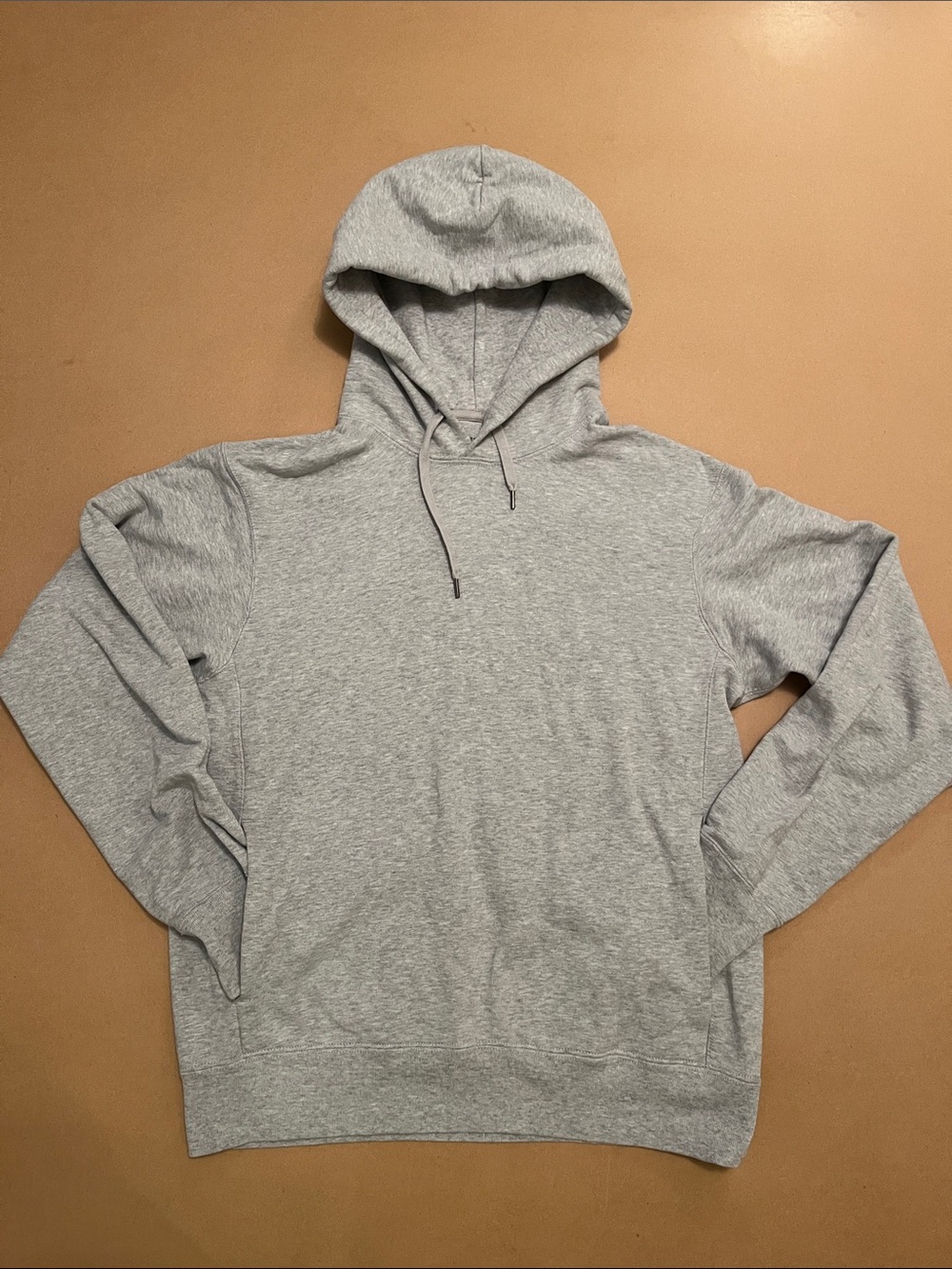 Hooded Pullover